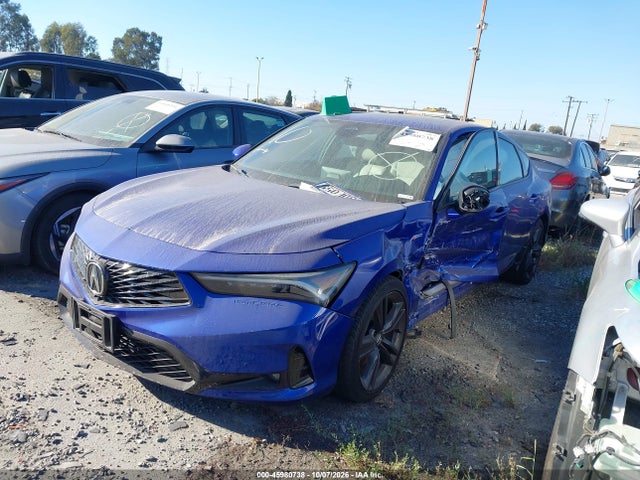 Aukcja sprzedaży 2024 Acura Integra A-spec, vin: 19UDE4H37RA008176, numer aukcji: 45980738