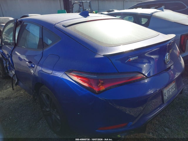 Aukcja sprzedaży 2024 Acura Integra A-spec, vin: 19UDE4H37RA008176, numer aukcji: 45980738