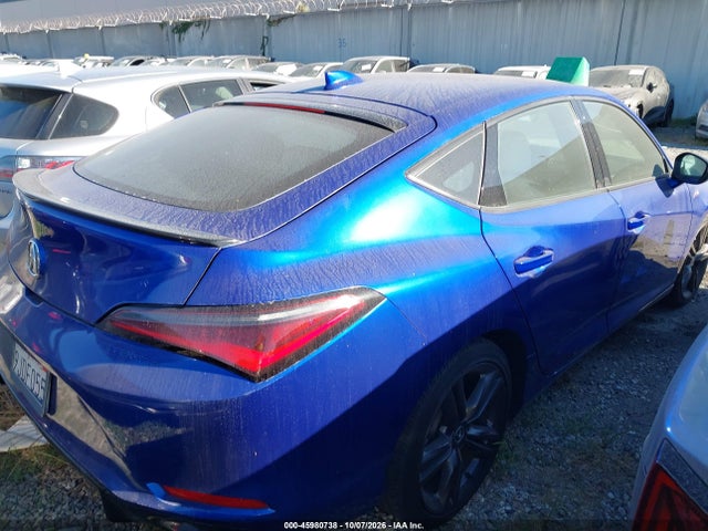 Aukcja sprzedaży 2024 Acura Integra A-spec, vin: 19UDE4H37RA008176, numer aukcji: 45980738