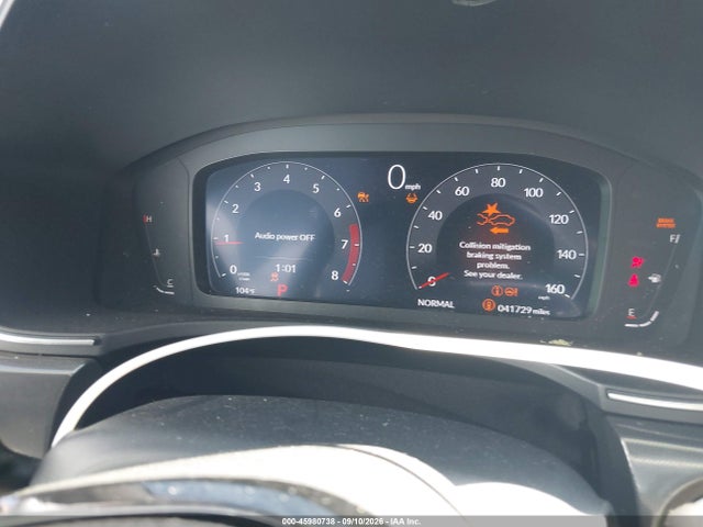 Aukcja sprzedaży 2024 Acura Integra A-spec, vin: 19UDE4H37RA008176, numer aukcji: 45980738