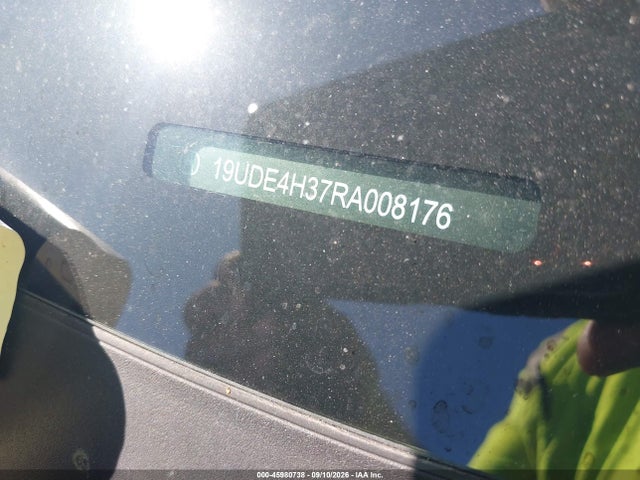 Aukcja sprzedaży 2024 Acura Integra A-spec, vin: 19UDE4H37RA008176, numer aukcji: 45980738