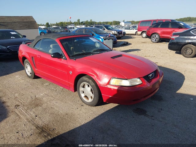 Auction sale of the 1999 Ford Mustang, vin: 1FAFP4441XF186459, lot number: 45980741
