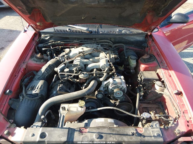 45980741 :رقم المزاد ، 1FAFP4441XF186459 vin ، 1999 Ford Mustang مزاد بيع