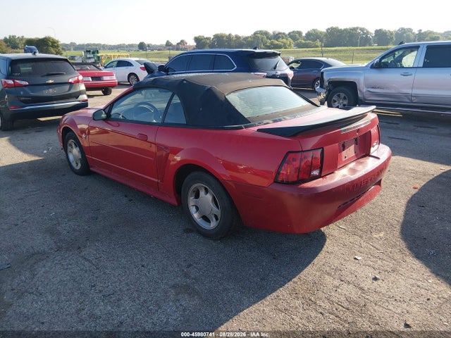 45980741 :رقم المزاد ، 1FAFP4441XF186459 vin ، 1999 Ford Mustang مزاد بيع