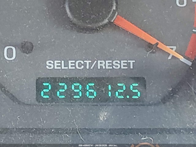 45980741 :رقم المزاد ، 1FAFP4441XF186459 vin ، 1999 Ford Mustang مزاد بيع