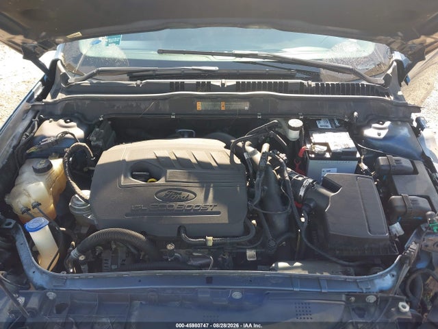 45980747 :رقم المزاد ، 3FA6P0HD8JR217087 vin ، 2018 Ford Fusion Se مزاد بيع