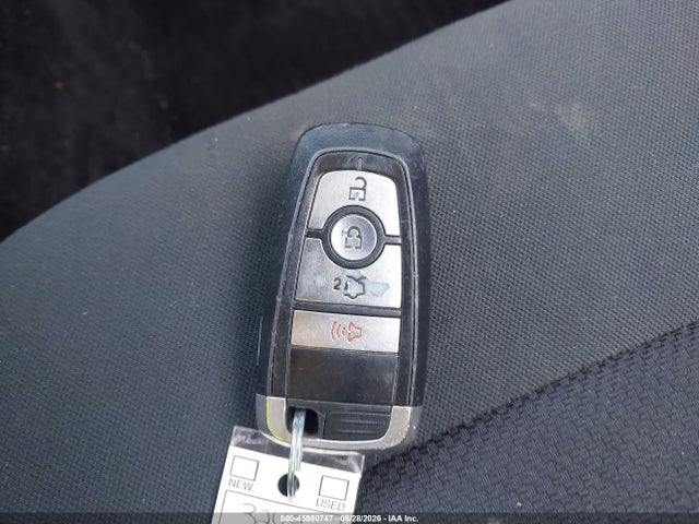 45980747 :رقم المزاد ، 3FA6P0HD8JR217087 vin ، 2018 Ford Fusion Se مزاد بيع