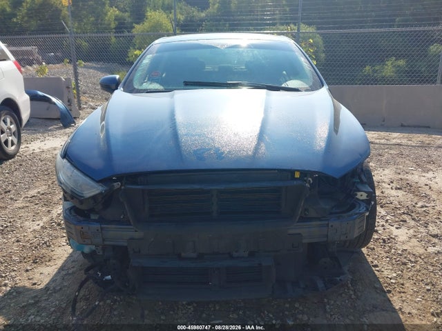 45980747 :رقم المزاد ، 3FA6P0HD8JR217087 vin ، 2018 Ford Fusion Se مزاد بيع