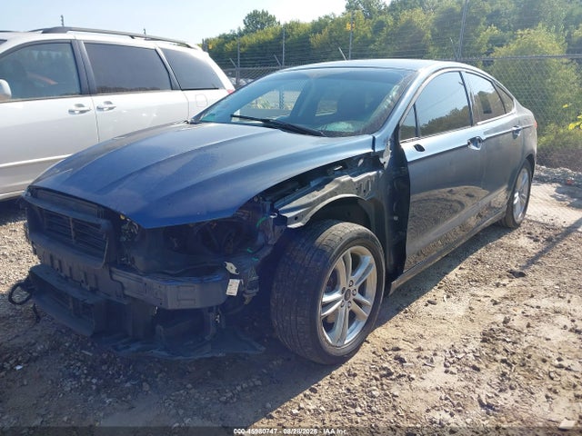45980747 :رقم المزاد ، 3FA6P0HD8JR217087 vin ، 2018 Ford Fusion Se مزاد بيع