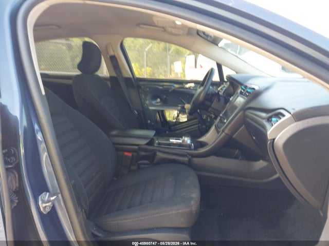 45980747 :رقم المزاد ، 3FA6P0HD8JR217087 vin ، 2018 Ford Fusion Se مزاد بيع
