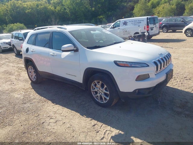 Aukcja sprzedaży 2016 Jeep Cherokee Latitude, vin: 1C4PJMCB7GW121180, numer aukcji: 45980748