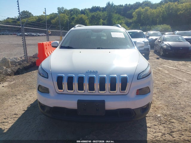 Aukcja sprzedaży 2016 Jeep Cherokee Latitude, vin: 1C4PJMCB7GW121180, numer aukcji: 45980748