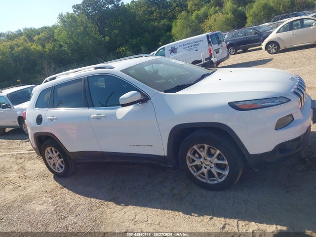 Aukcja sprzedaży 2016 Jeep Cherokee Latitude, vin: 1C4PJMCB7GW121180, numer aukcji: 45980748