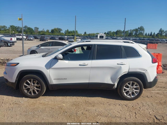Aukcja sprzedaży 2016 Jeep Cherokee Latitude, vin: 1C4PJMCB7GW121180, numer aukcji: 45980748