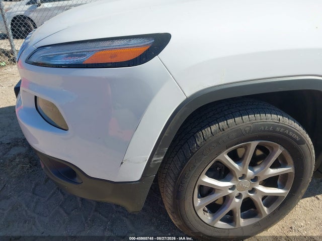 Aukcja sprzedaży 2016 Jeep Cherokee Latitude, vin: 1C4PJMCB7GW121180, numer aukcji: 45980748