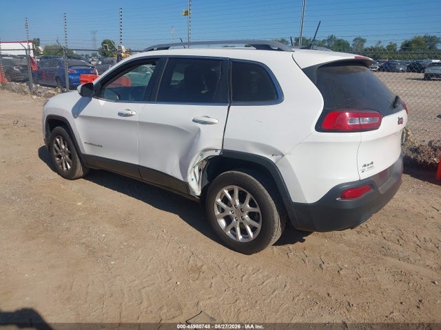 Aukcja sprzedaży 2016 Jeep Cherokee Latitude, vin: 1C4PJMCB7GW121180, numer aukcji: 45980748