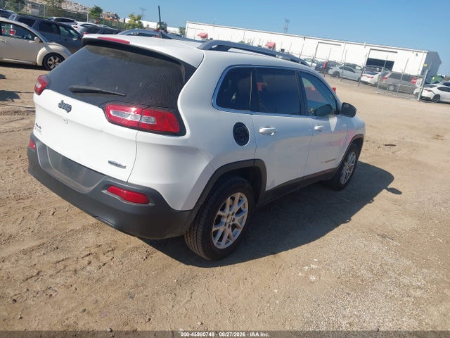 Aukcja sprzedaży 2016 Jeep Cherokee Latitude, vin: 1C4PJMCB7GW121180, numer aukcji: 45980748