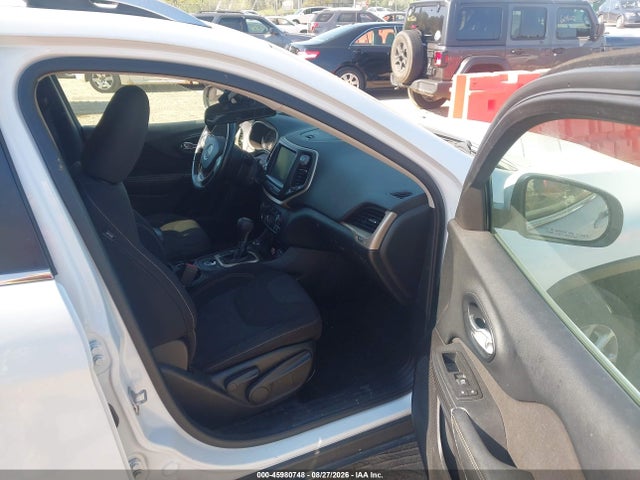 Aukcja sprzedaży 2016 Jeep Cherokee Latitude, vin: 1C4PJMCB7GW121180, numer aukcji: 45980748