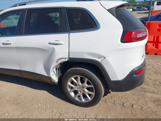 Aukcja sprzedaży 2016 Jeep Cherokee Latitude, vin: 1C4PJMCB7GW121180, numer aukcji: 45980748