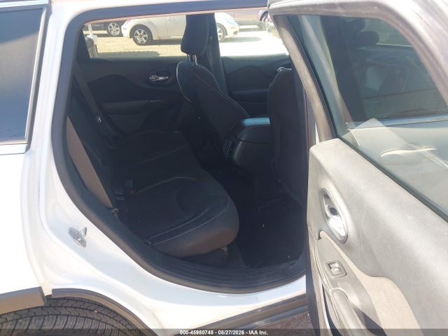 Aukcja sprzedaży 2016 Jeep Cherokee Latitude, vin: 1C4PJMCB7GW121180, numer aukcji: 45980748