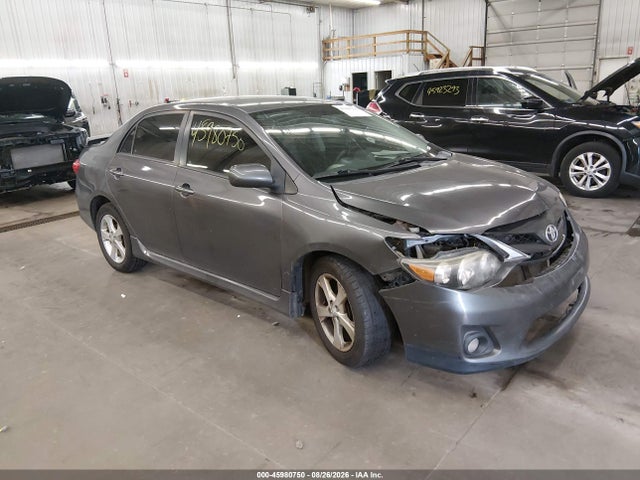 Продаж на аукціоні авто 2012 Toyota Corolla S, vin: 5YFBU4EE6CP026735, номер лоту: 45980750