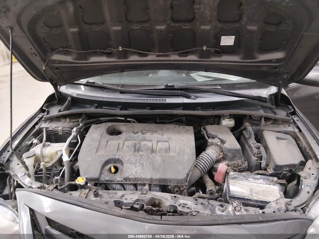 45980750 :رقم المزاد ، 5YFBU4EE6CP026735 vin ، 2012 Toyota Corolla S مزاد بيع