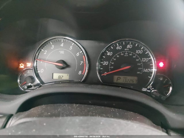 45980750 :رقم المزاد ، 5YFBU4EE6CP026735 vin ، 2012 Toyota Corolla S مزاد بيع