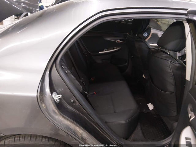 45980750 :رقم المزاد ، 5YFBU4EE6CP026735 vin ، 2012 Toyota Corolla S مزاد بيع