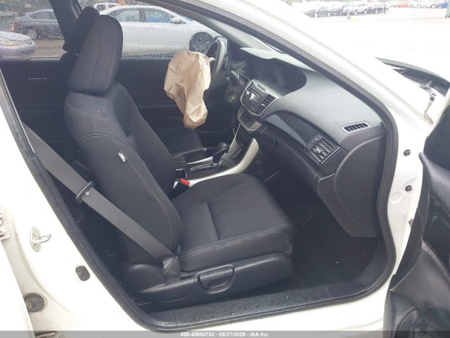 1HGCR2F56EA279992 Honda Accord Sport