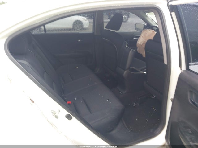 1HGCR2F56EA279992 Honda Accord Sport