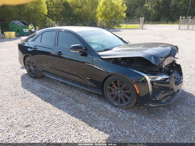 Cadillac Ct4-v V-series 2023 1G6DD5RL2P0104342 zdjęcie główne