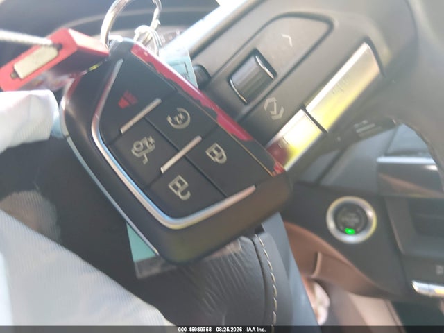Cadillac Ct4-v V-series 2023 1G6DD5RL2P0104342 Image 11