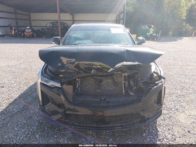 Cadillac Ct4-v V-series 2023 1G6DD5RL2P0104342 Image 12