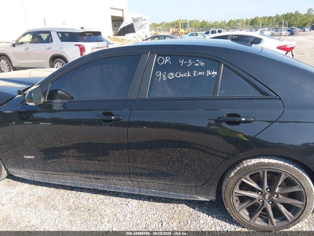 Cadillac Ct4-v V-series 2023 1G6DD5RL2P0104342 Image 14