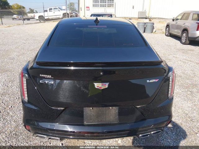 Cadillac Ct4-v V-series 2023 1G6DD5RL2P0104342 Image 16