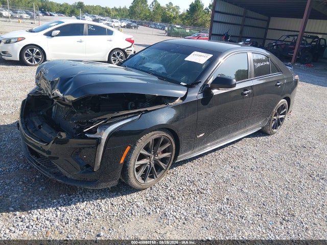 Cadillac Ct4-v V-series 2023 1G6DD5RL2P0104342 Image 2