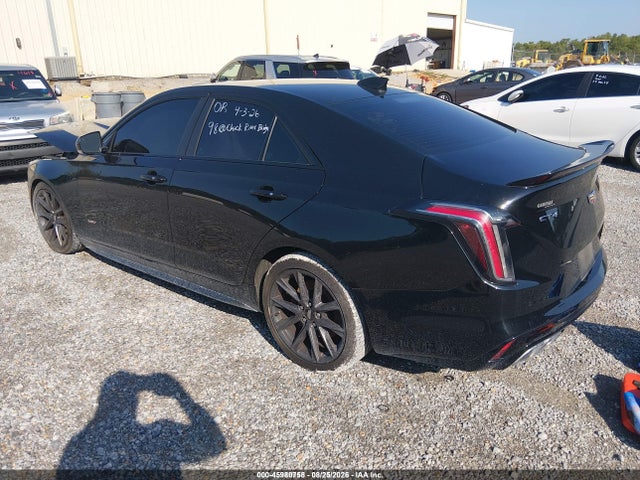 Cadillac Ct4-v V-series 2023 1G6DD5RL2P0104342 Image 3