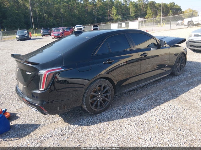 Cadillac Ct4-v V-series 2023 1G6DD5RL2P0104342 Image 4