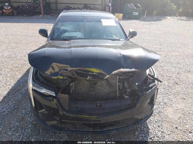 Cadillac Ct4-v V-series 2023 1G6DD5RL2P0104342 Image 6