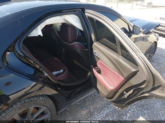 Cadillac Ct4-v V-series 2023 1G6DD5RL2P0104342 Image 8