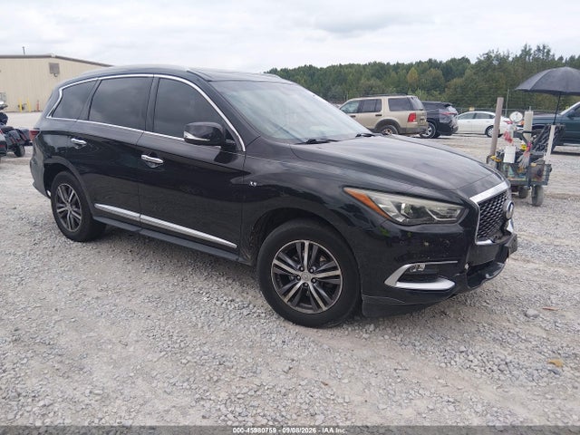 Auction sale of the 2016 Infiniti Qx60, vin: 5N1AL0MM1GC526232, lot number: 45980759
