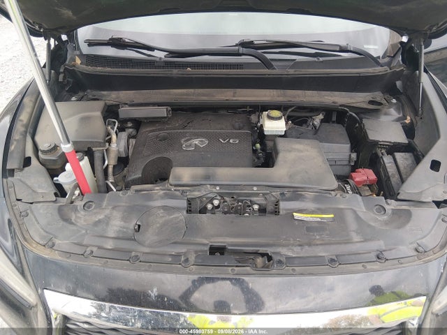Продаж на аукціоні авто 2016 Infiniti Qx60, vin: 5N1AL0MM1GC526232, номер лоту: 45980759