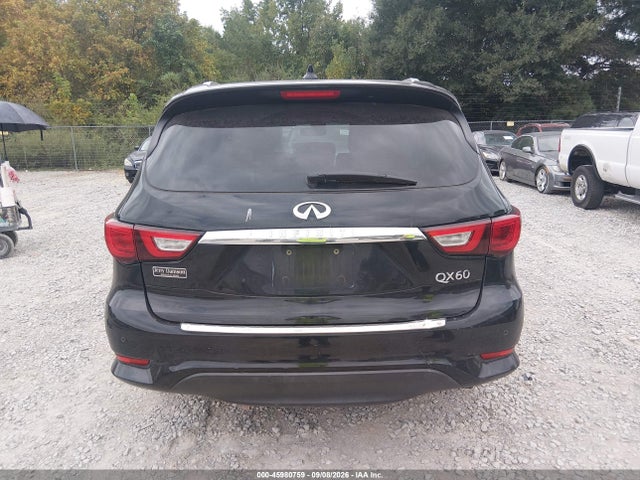 Продаж на аукціоні авто 2016 Infiniti Qx60, vin: 5N1AL0MM1GC526232, номер лоту: 45980759