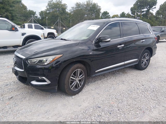 Продаж на аукціоні авто 2016 Infiniti Qx60, vin: 5N1AL0MM1GC526232, номер лоту: 45980759