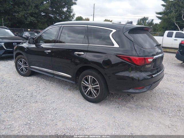 Продаж на аукціоні авто 2016 Infiniti Qx60, vin: 5N1AL0MM1GC526232, номер лоту: 45980759