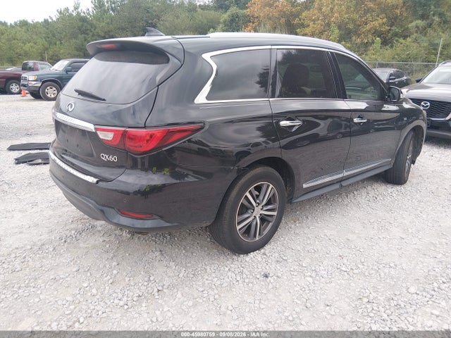 Продаж на аукціоні авто 2016 Infiniti Qx60, vin: 5N1AL0MM1GC526232, номер лоту: 45980759