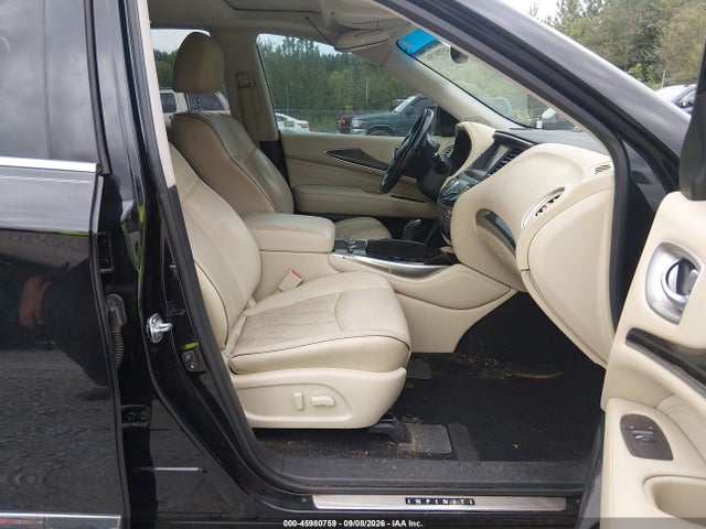 Продаж на аукціоні авто 2016 Infiniti Qx60, vin: 5N1AL0MM1GC526232, номер лоту: 45980759