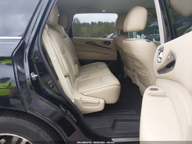 Продаж на аукціоні авто 2016 Infiniti Qx60, vin: 5N1AL0MM1GC526232, номер лоту: 45980759