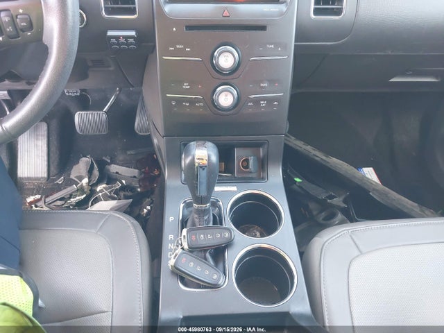 Ford FLEX SEL 2019 2FMGK5C84KBA39274 Image 11
