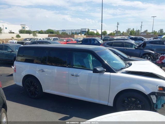Ford FLEX SEL 2019 2FMGK5C84KBA39274 Image 14